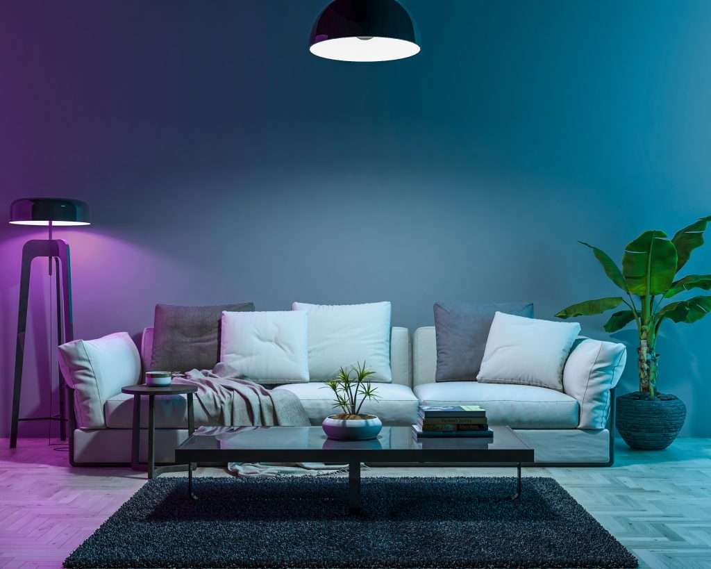 Iluminación inteligente para tu hogar