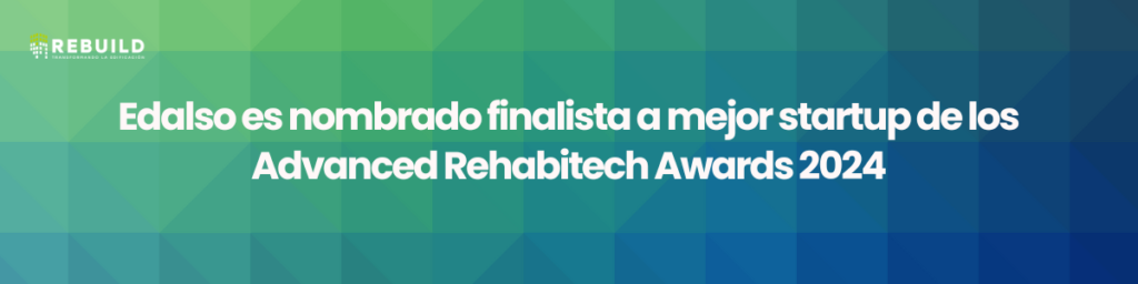 edalso advanced rehabitech awards 2024