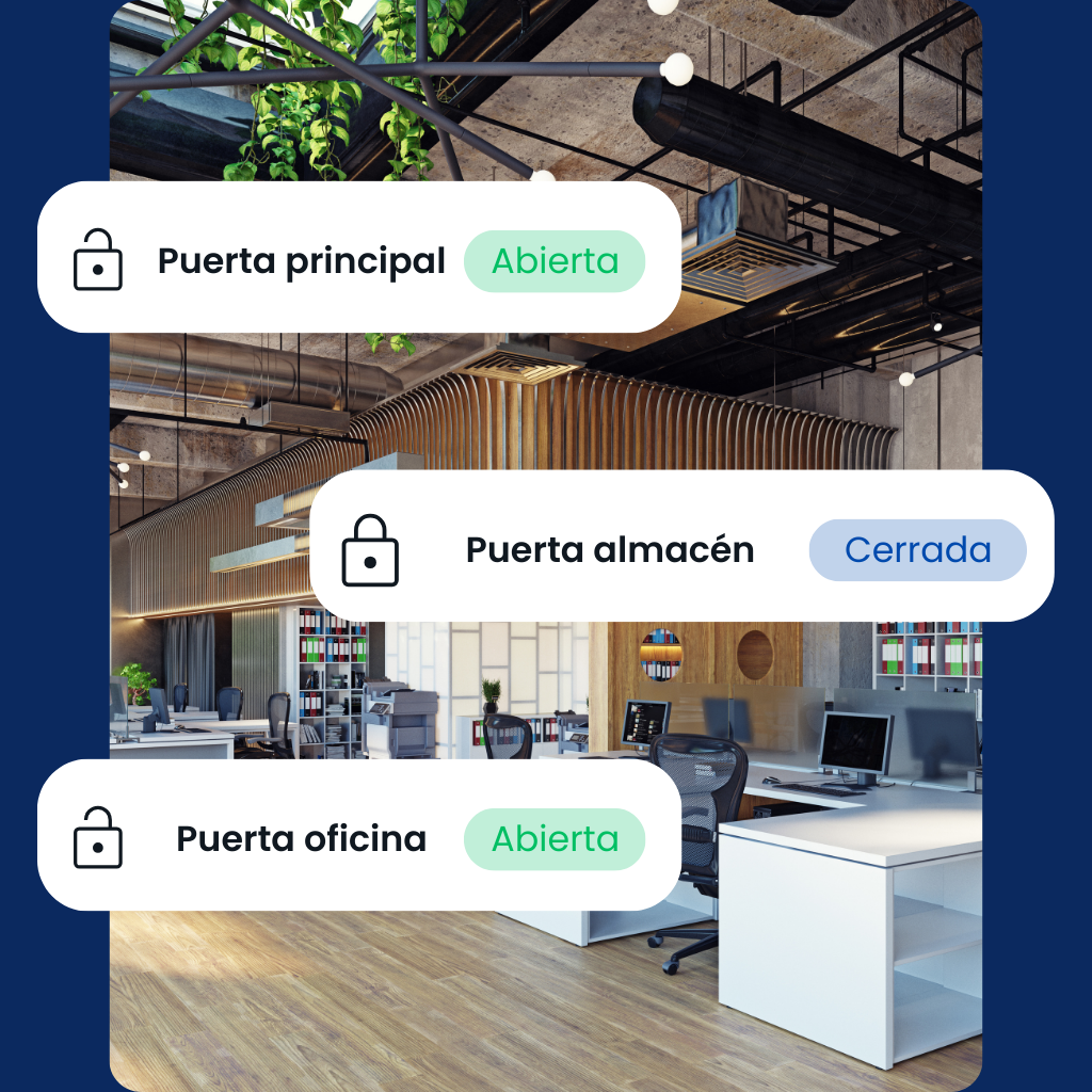 control de accesos cloud edalsoBMS