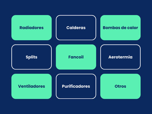 compatibilidad sistemas hvac