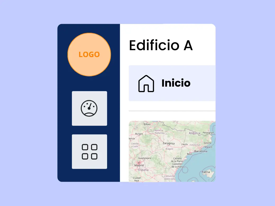 white labeling disponible bms ligero